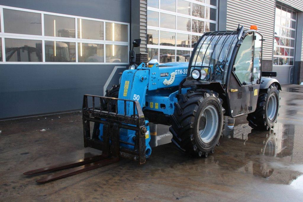 Teleskoplader Genie GTH-3007 Diesel 3000 kg 2016