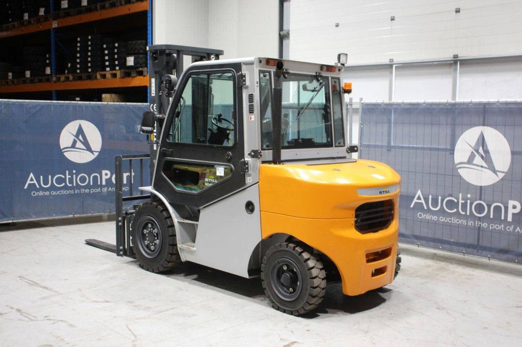 Gabelstapler Still RC42-40 Diesel 4000kg 2021 Neu