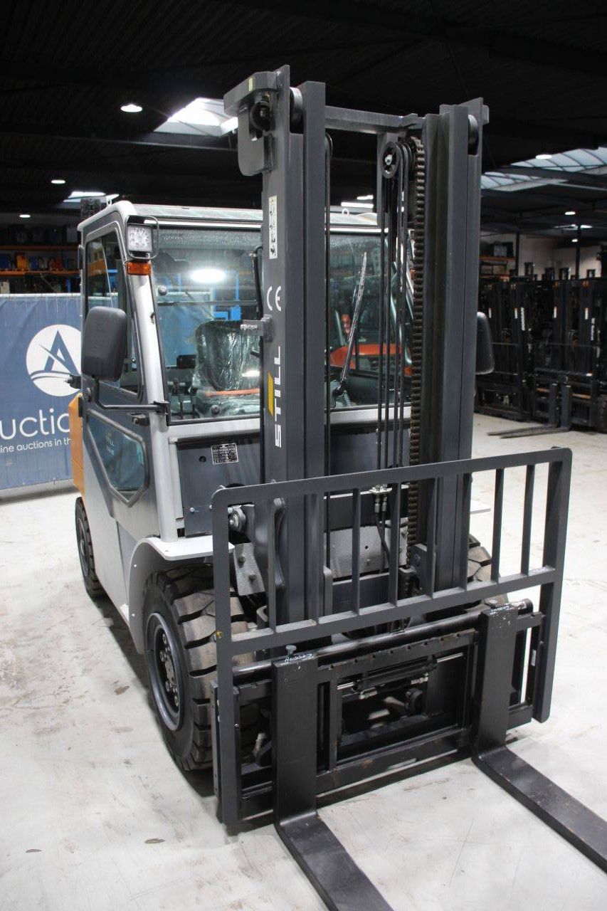 Gabelstapler Still RC42-40 Diesel 4000kg 2021 Neu