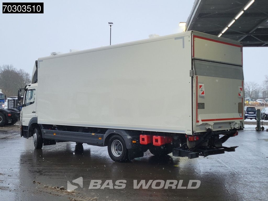Mercedes Atego 1224 4X2 12tons 1500kg tailgate Automatic Euro 6