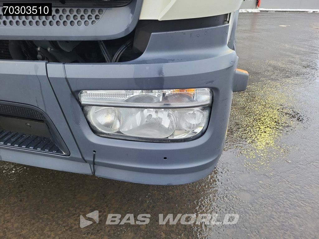 Mercedes Atego 1224 4X2 12tons 1500kg tailgate Automatic Euro 6