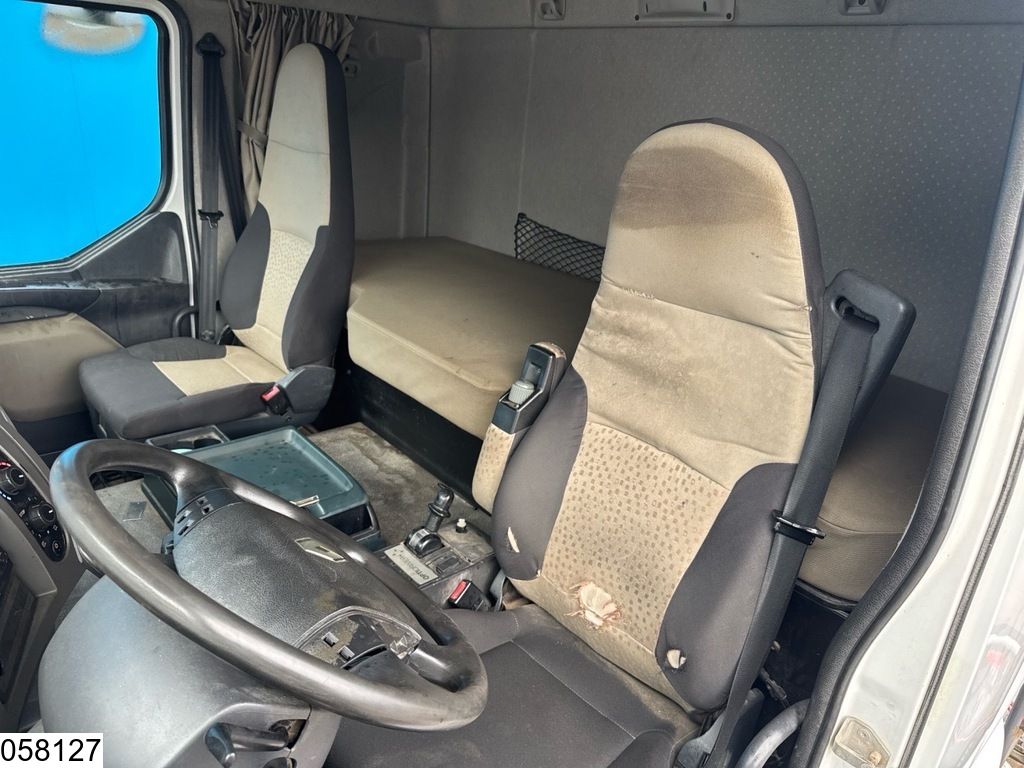 Renault Lander 460 DXI EURO 5, Hub reduction, Hydraulics