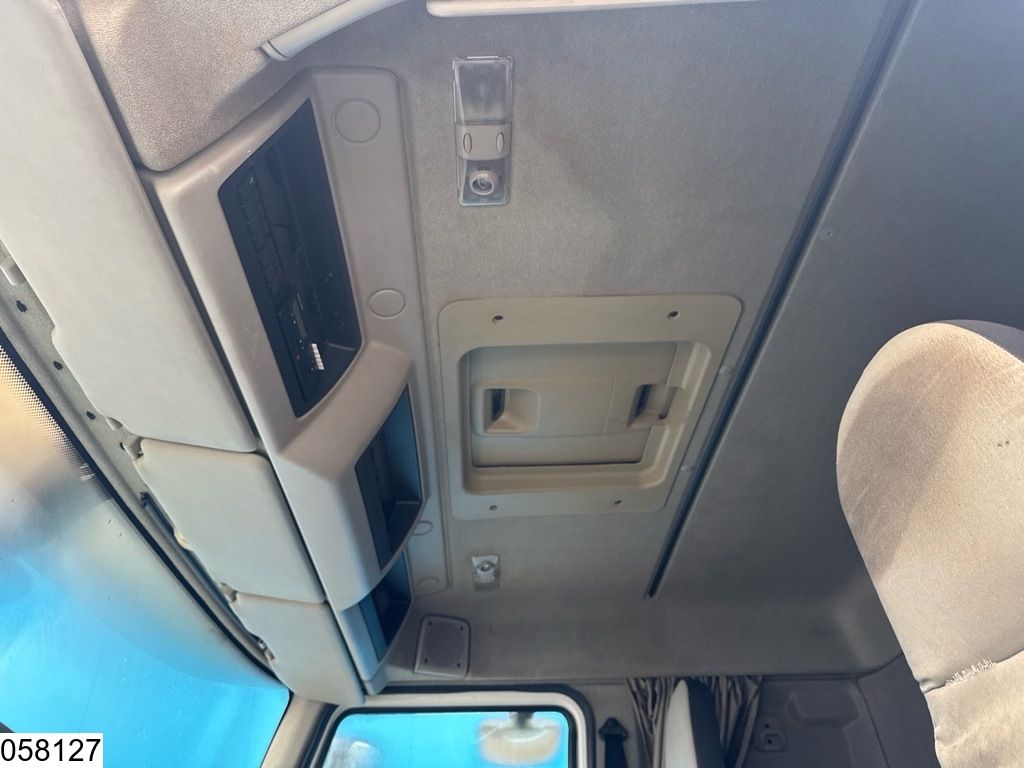 Renault Lander 460 DXI EURO 5, Hub reduction, Hydraulics