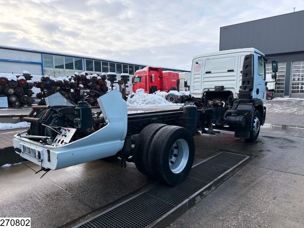 MAN TGM 18 290 EURO 5, Telma