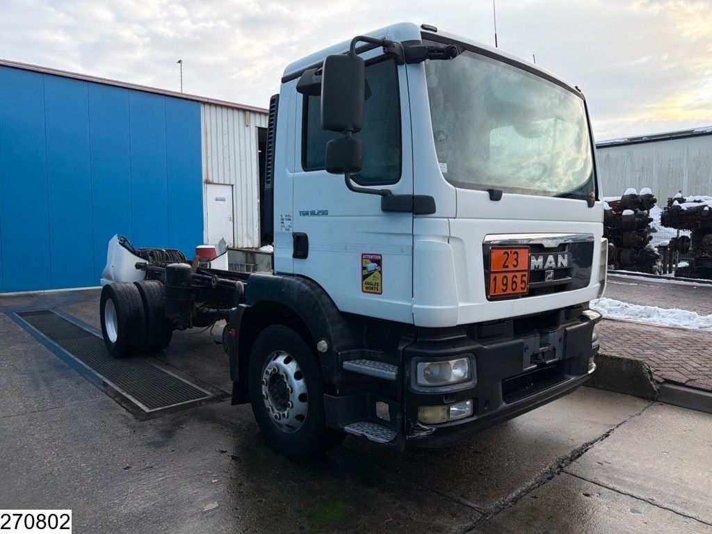 MAN TGM 18 290 EURO 5, Telma