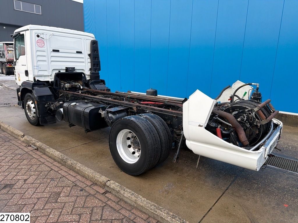 MAN TGM 18 290 EURO 5, Telma