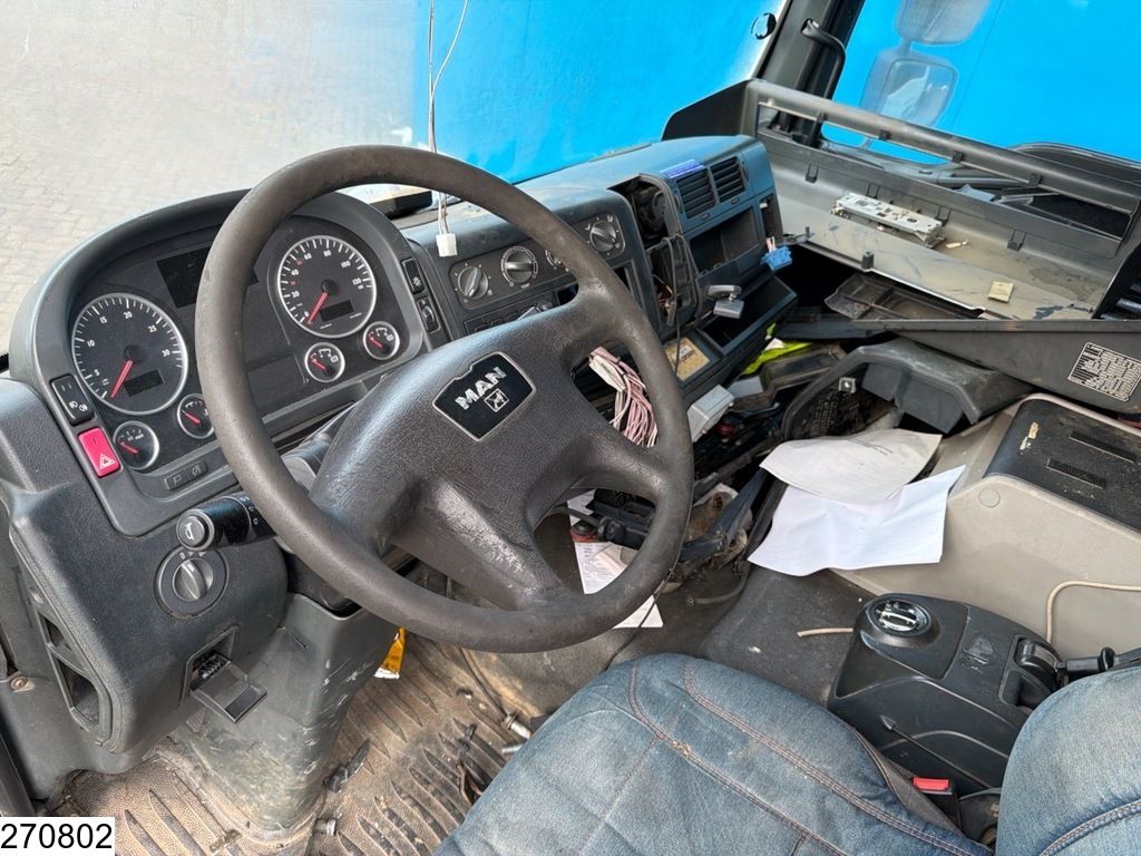 MAN TGM 18 290 EURO 5, Telma