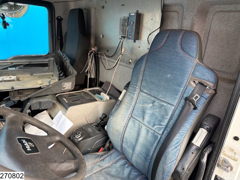 MAN TGM 18 290 EURO 5, Telma