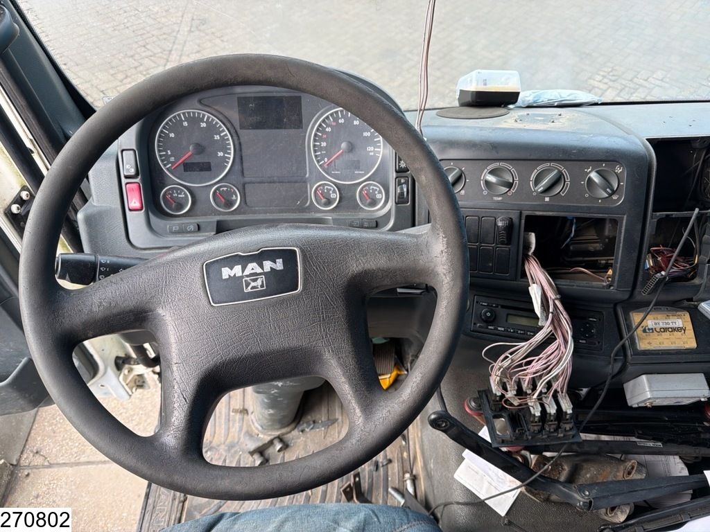 MAN TGM 18 290 EURO 5, Telma