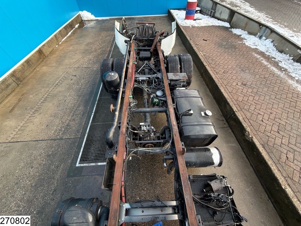 MAN TGM 18 290 EURO 5, Telma