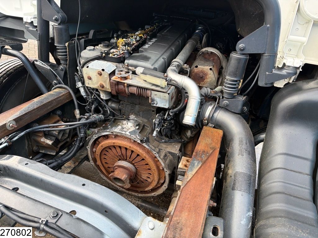 MAN TGM 18 290 EURO 5, Telma