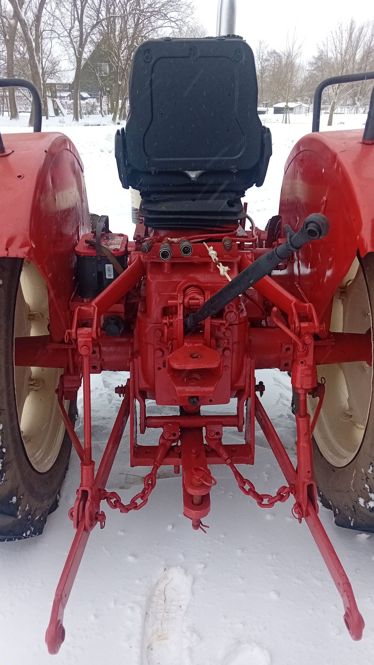 Te koop international 453 en 423 kentekens