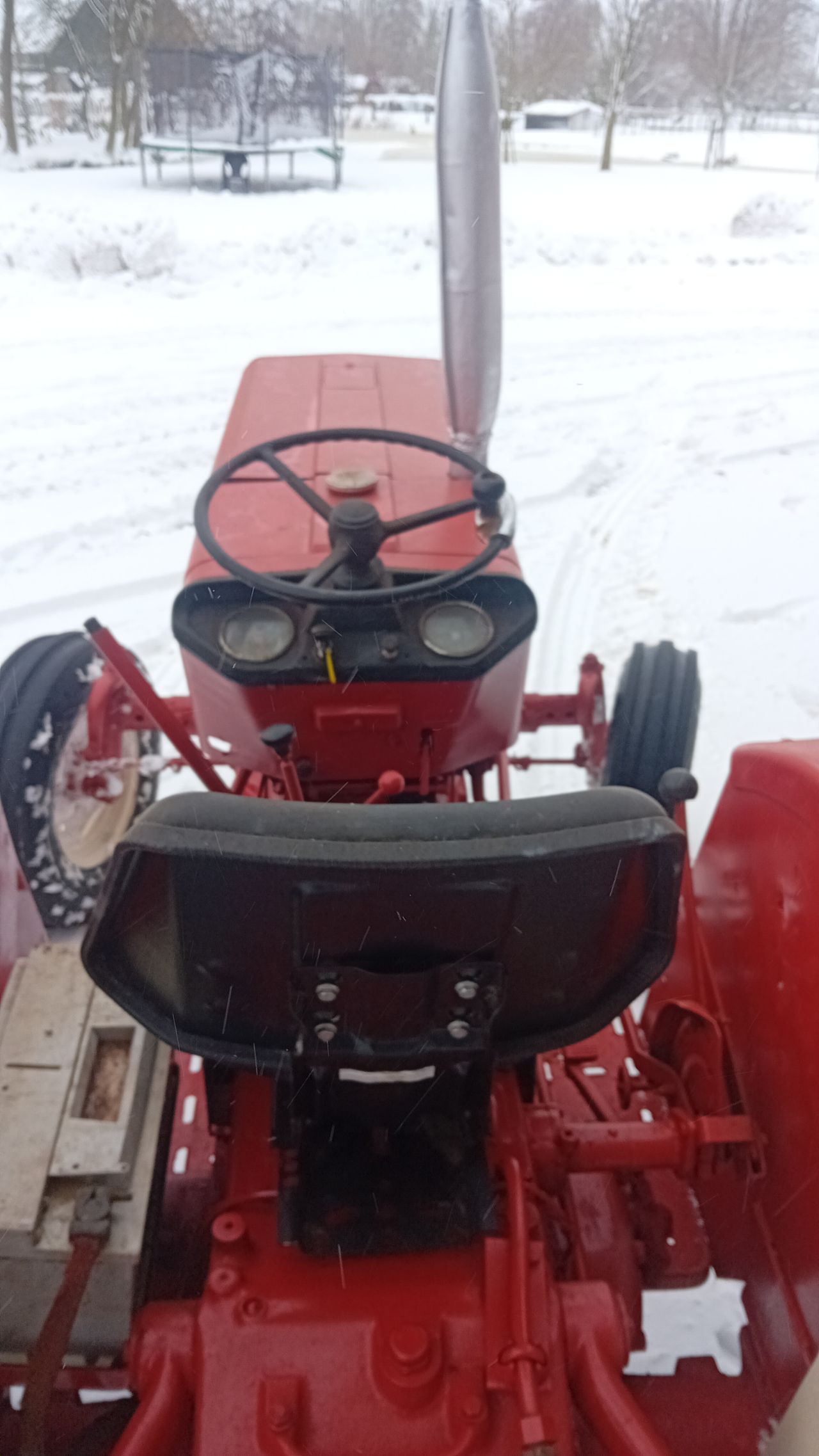 Te koop international 453 en 423 kentekens