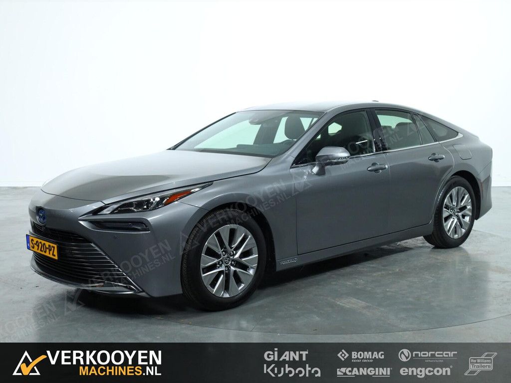 2021 Toyota Mirai 2 XLE Excecutive Waterstof VT661