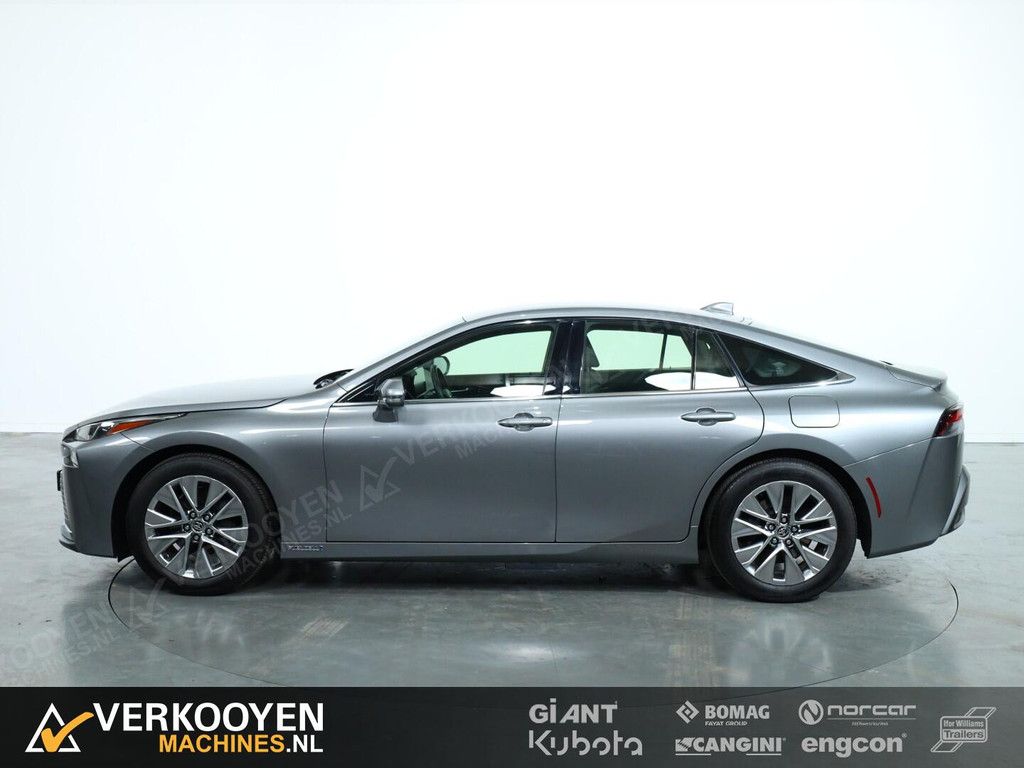 2021 Toyota Mirai 2 XLE Excecutive Waterstof VT661