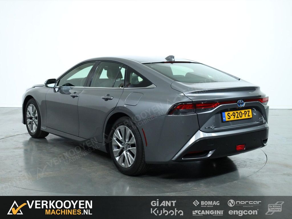 2021 Toyota Mirai 2 XLE Excecutive Waterstof VT661
