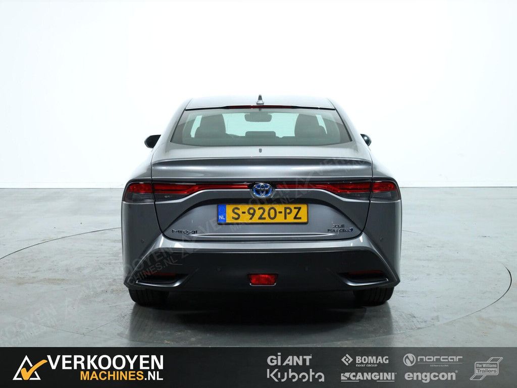 2021 Toyota Mirai 2 XLE Excecutive Waterstof VT661