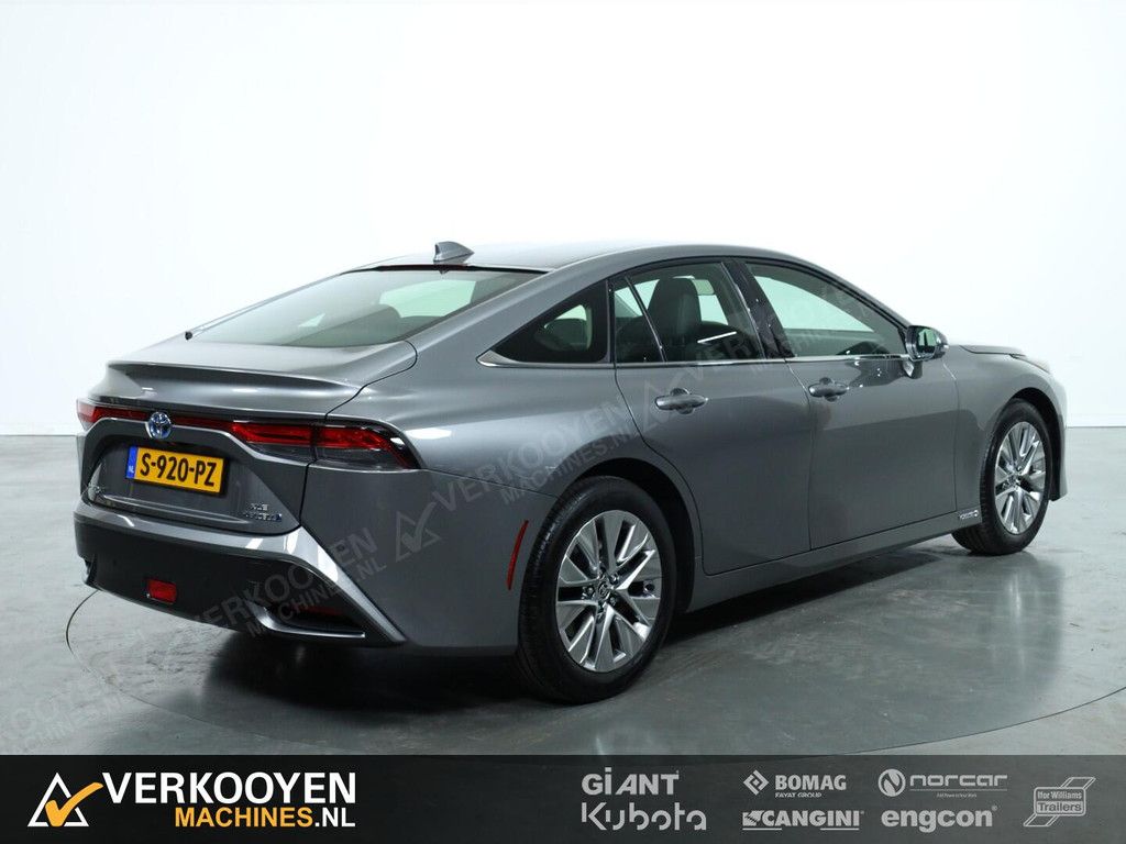 2021 Toyota Mirai 2 XLE Excecutive Waterstof VT661
