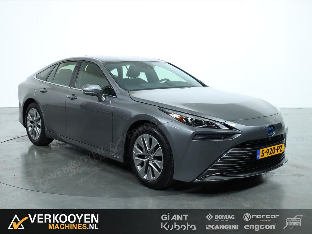2021 Toyota Mirai 2 XLE Excecutive Waterstof VT661