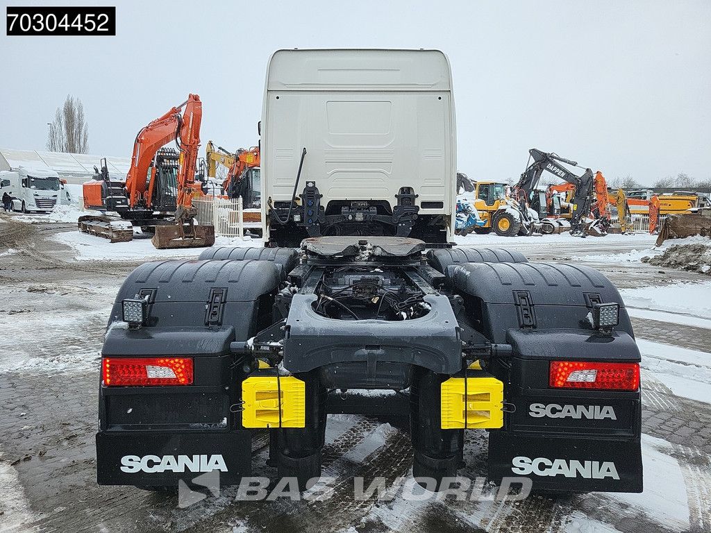 Scania R R 540 6X2 ADR! WB 315 Full-Air Retarder Good Tyres Leder