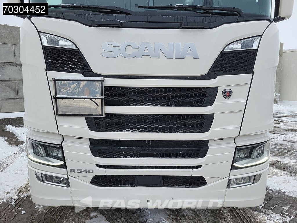 Scania R R 540 6X2 ADR! WB 315 Full-Air Retarder Good Tyres Leder
