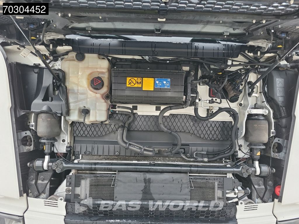 Scania R R 540 6X2 ADR! WB 315 Full-Air Retarder Good Tyres Leder