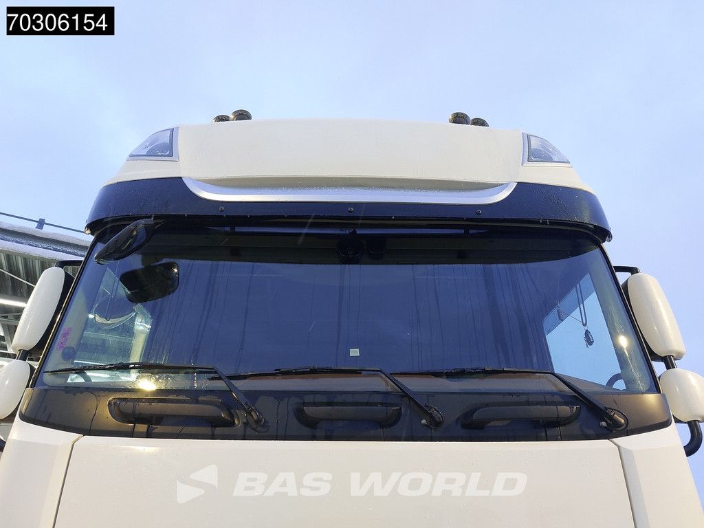 DAF XF 530 4X2 SSC Retarder Hydraulik 2xTanks Standklima Alcoa's