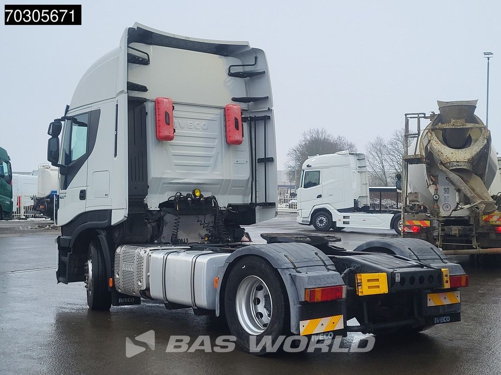 Iveco Stralis Stralis 420 4X2 Retarder 2xTanks