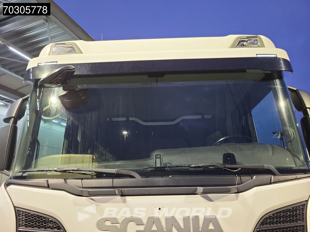 Scania G G 370 6X2 NL-Truck chassis Lift+Steering axle Automatic Euro 6