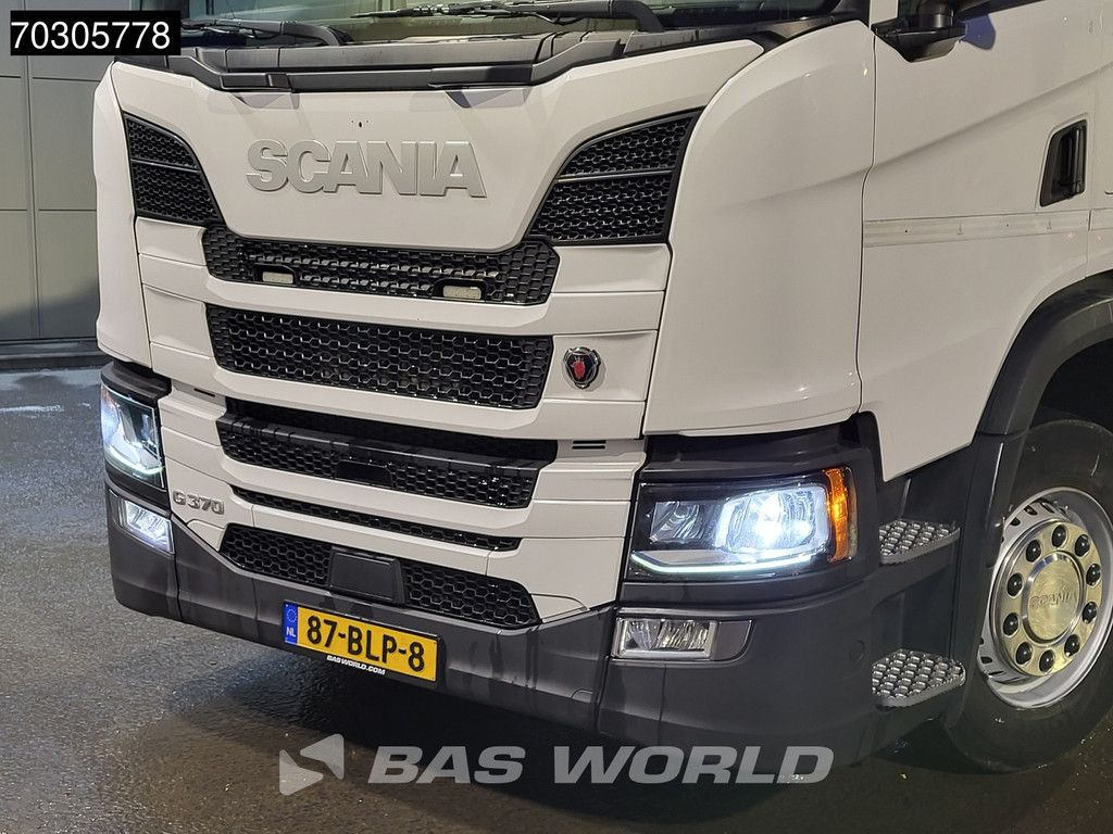 Scania G G 370 6X2 NL-Truck chassis Lift+Steering axle Automatic Euro 6