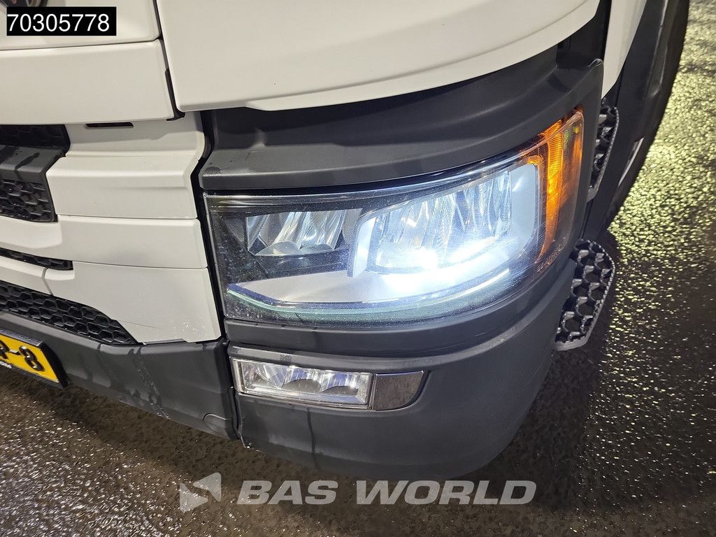 Scania G G 370 6X2 NL-Truck chassis Lift+Steering axle Automatic Euro 6