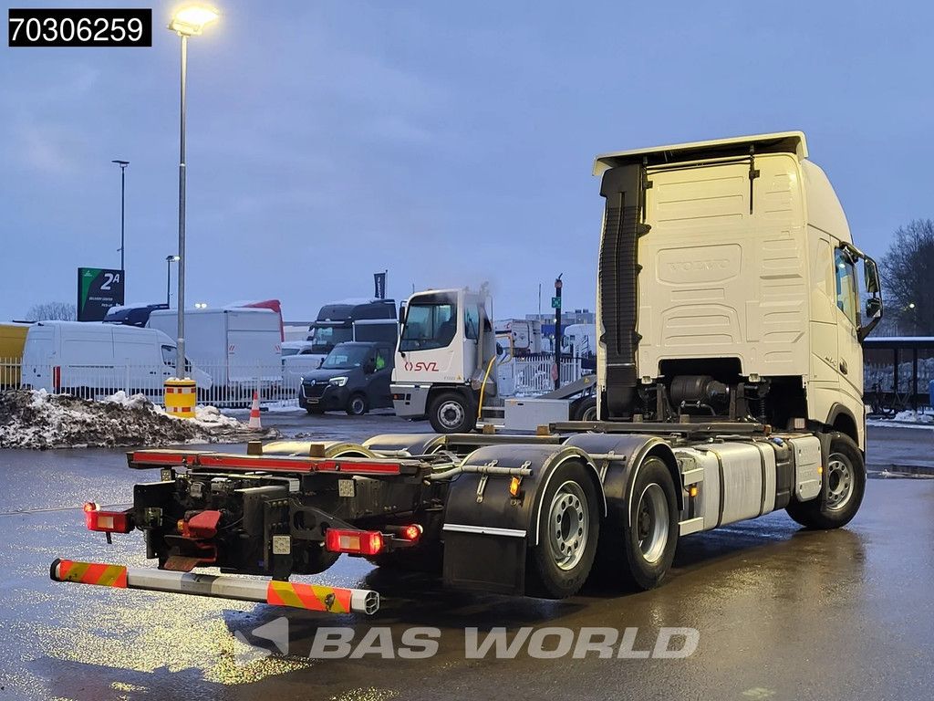 Volvo FH 540 6X2 BDF Full Air Retarder Lift+Steering Globetrotter XL ACC Euro 6