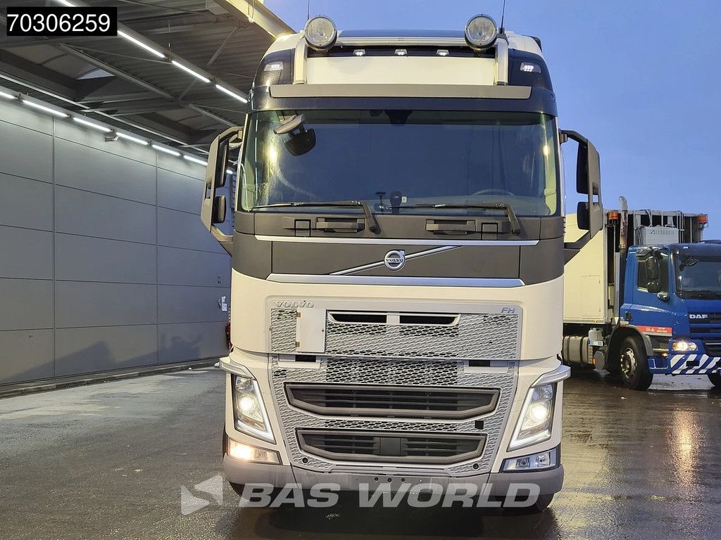 Volvo FH 540 6X2 BDF Full Air Retarder Lift+Steering Globetrotter XL ACC Euro 6