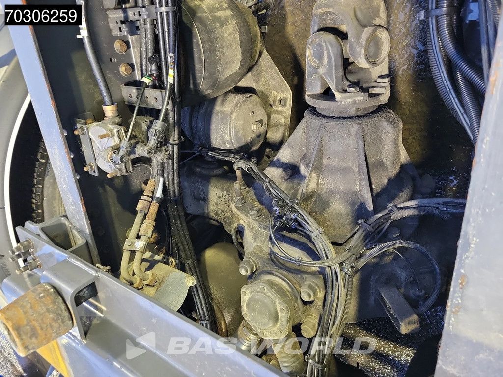 Volvo FH 540 6X2 BDF Full Air Retarder Lift+Steering Globetrotter XL ACC Euro 6