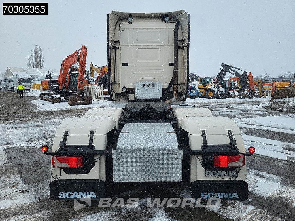 Scania R R620 6X2 Special Interior! Retarder Full-Air Big-Axle Liftachse Compressor