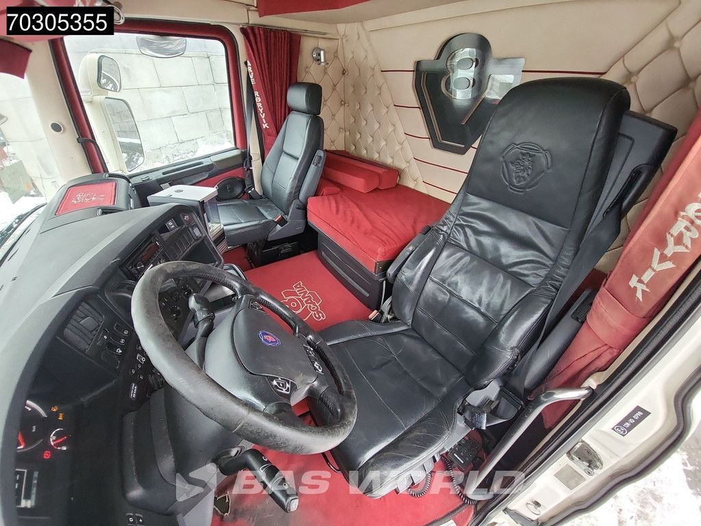 Scania R R620 6X2 Special Interior! Retarder Full-Air Big-Axle Liftachse Compressor