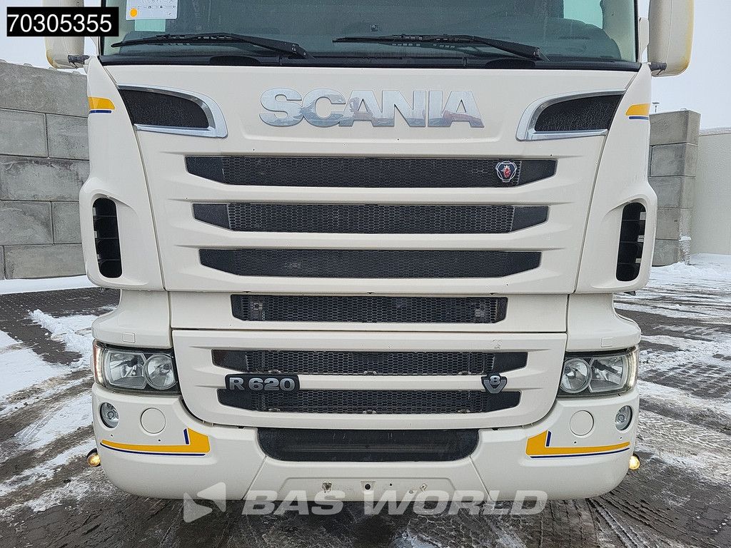 Scania R R620 6X2 Special Interior! Retarder Full-Air Big-Axle Liftachse Compressor