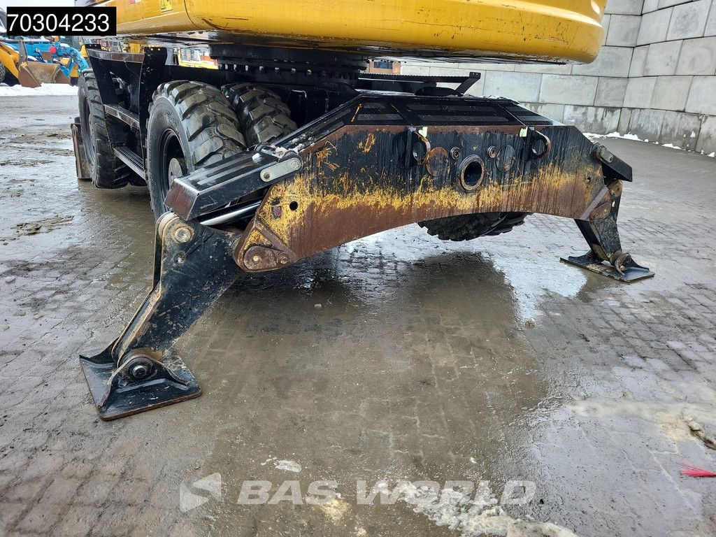 Caterpillar M316F M316 F