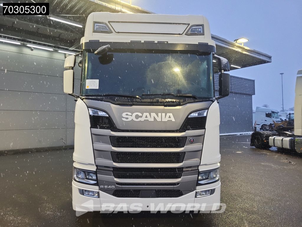 Scania R R540 6X2 WB315! Retarder Full-Air Leder 90%Tyres Liftachse Alcoa's