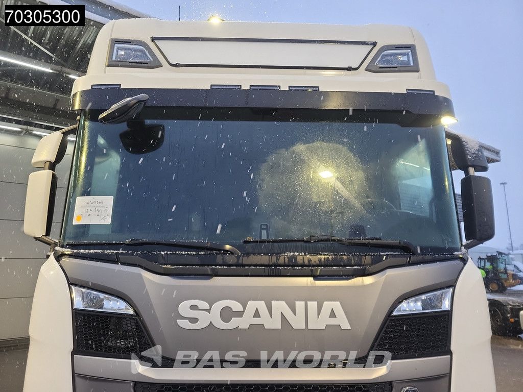 Scania R R540 6X2 WB315! Retarder Full-Air Leder 90%Tyres Liftachse Alcoa's