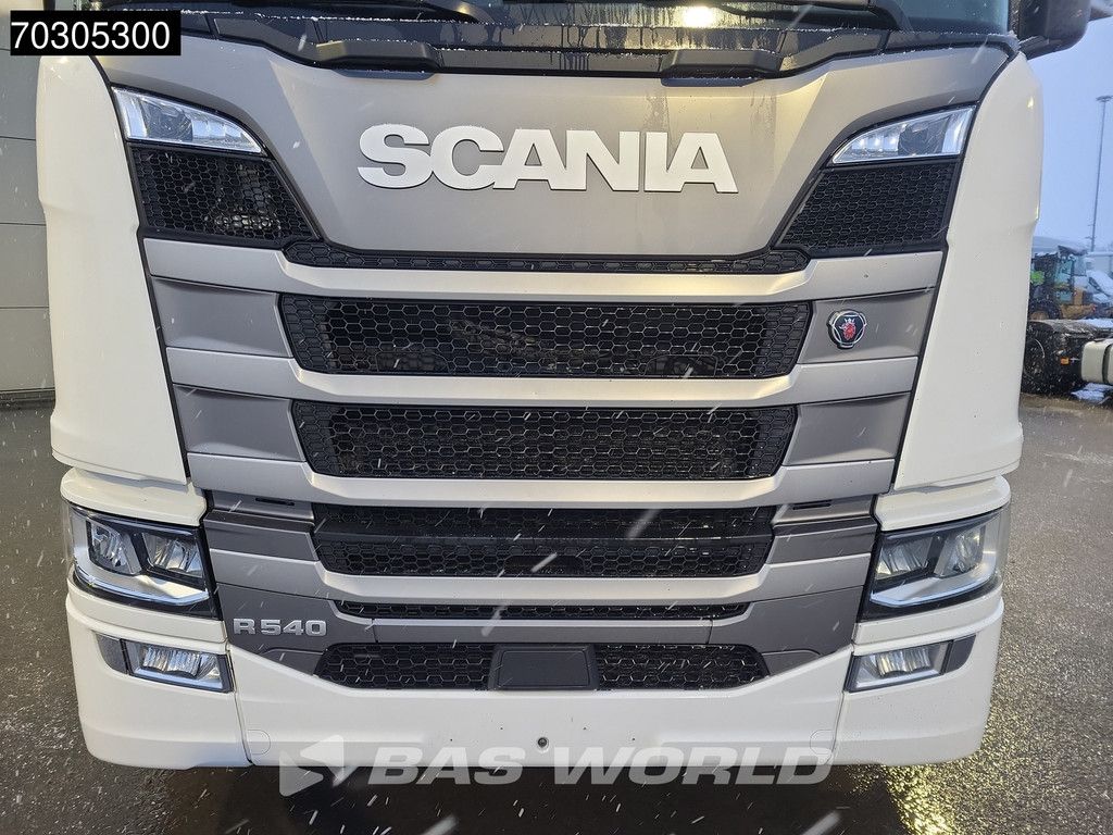 Scania R R540 6X2 WB315! Retarder Full-Air Leder 90%Tyres Liftachse Alcoa's