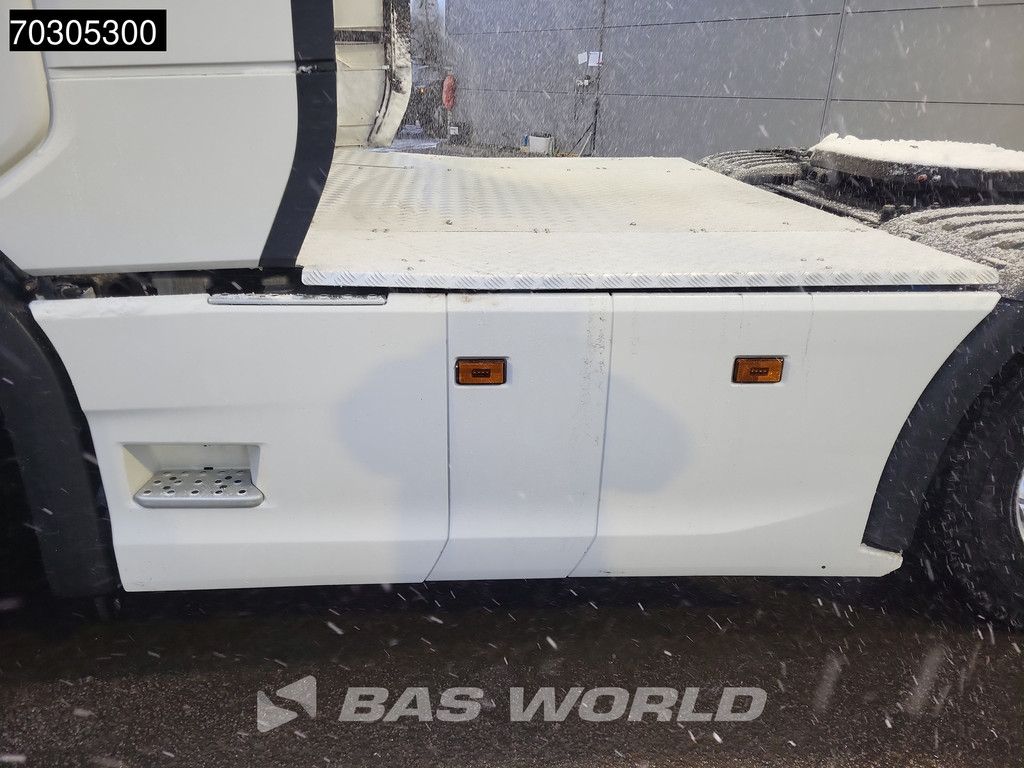 Scania R R540 6X2 WB315! Retarder Full-Air Leder 90%Tyres Liftachse Alcoa's