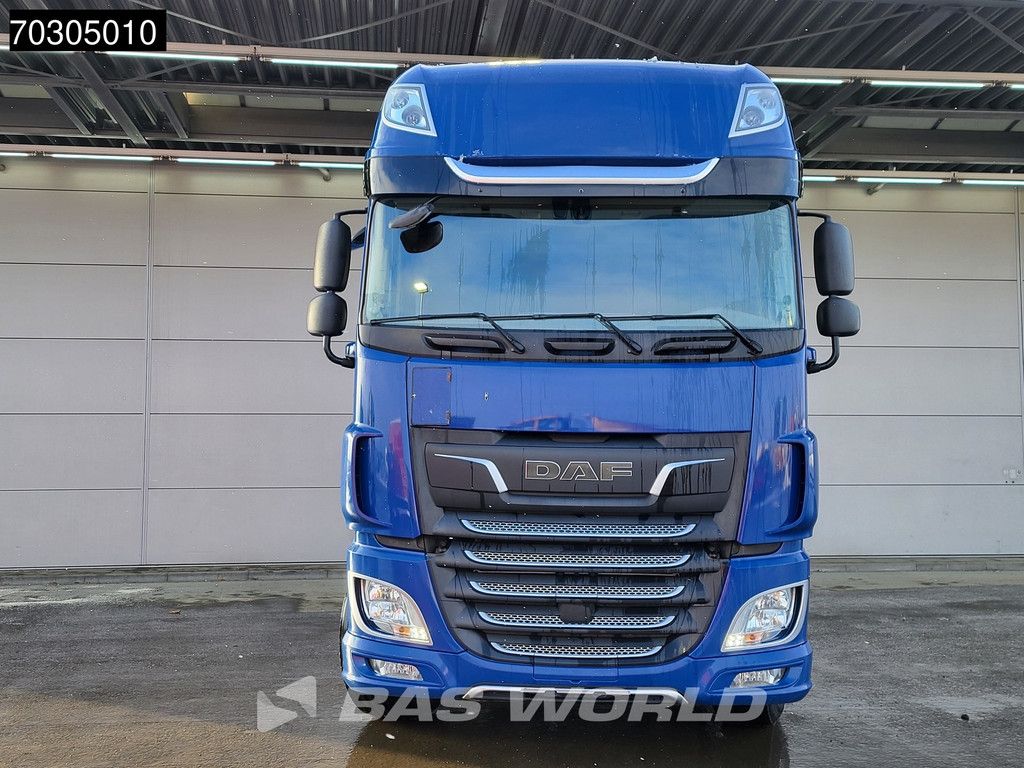 DAF XF 480 4X2 1495L Tanks! SSC Retarder
