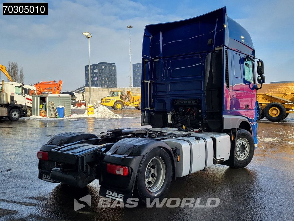 DAF XF 480 4X2 1495L Tanks! SSC Retarder