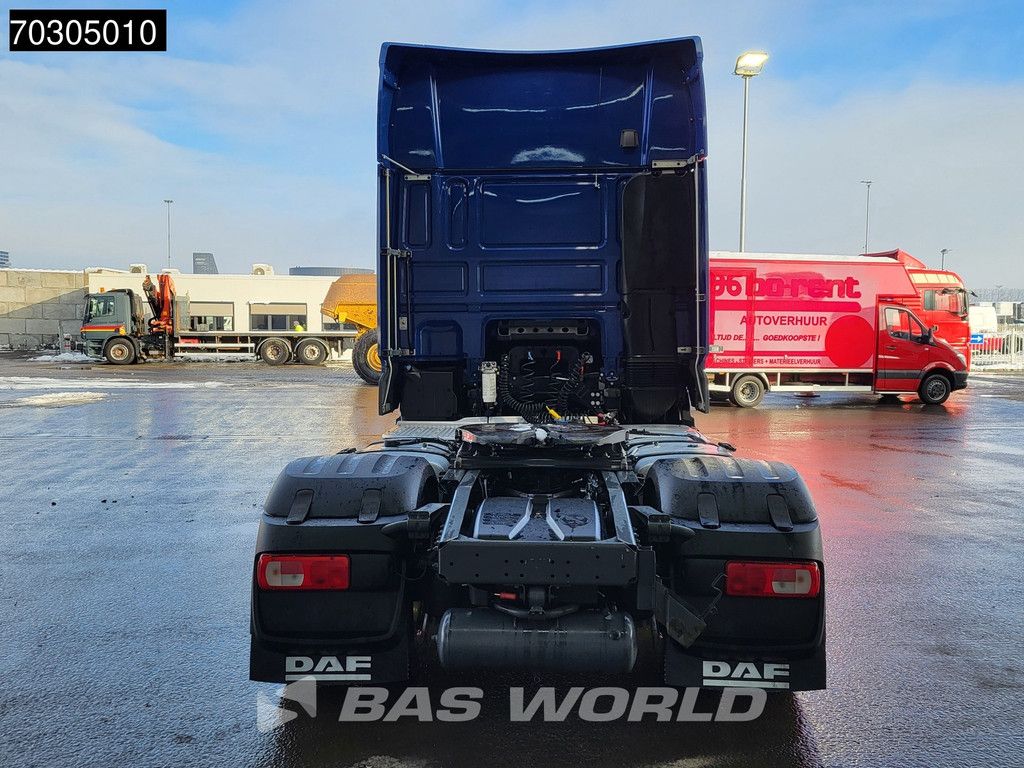 DAF XF 480 4X2 1495L Tanks! SSC Retarder