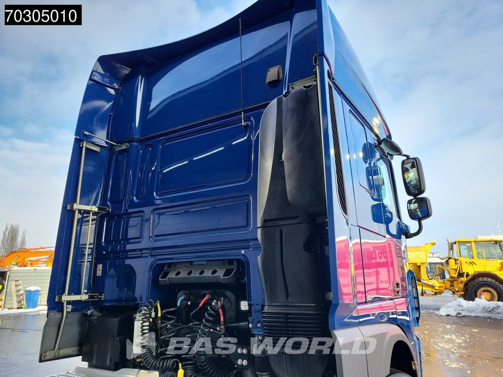 DAF XF 480 4X2 1495L Tanks! SSC Retarder