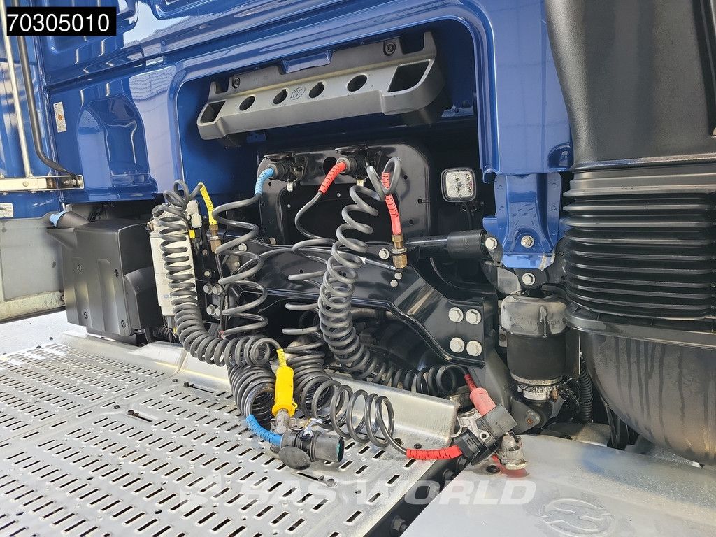 DAF XF 480 4X2 1495L Tanks! SSC Retarder