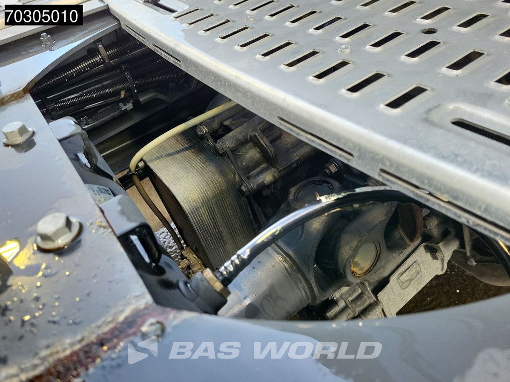 DAF XF 480 4X2 1495L Tanks! SSC Retarder