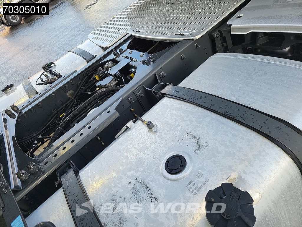 DAF XF 480 4X2 1495L Tanks! SSC Retarder