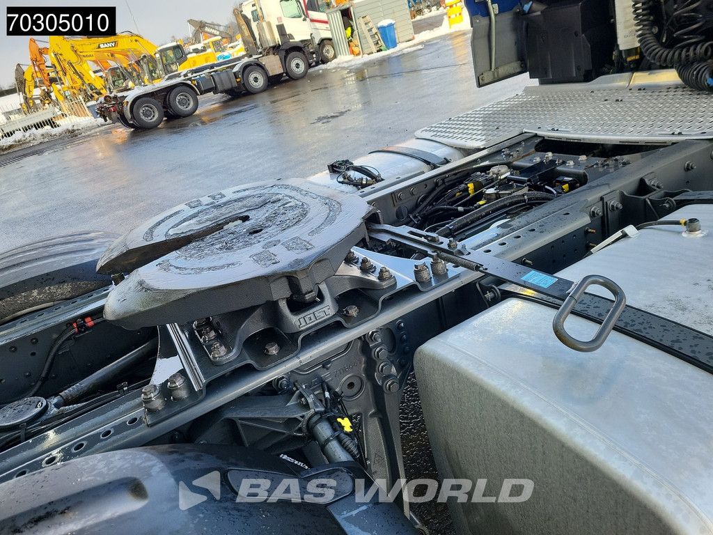 DAF XF 480 4X2 1495L Tanks! SSC Retarder